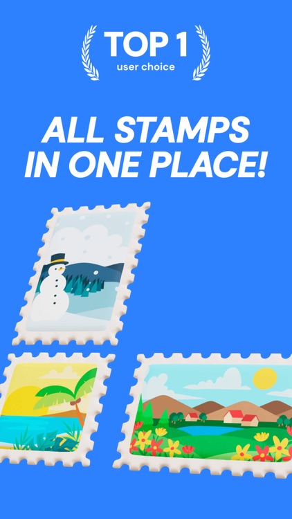 StampColllector