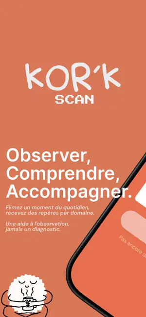 KOR'K Scan screenshot 1