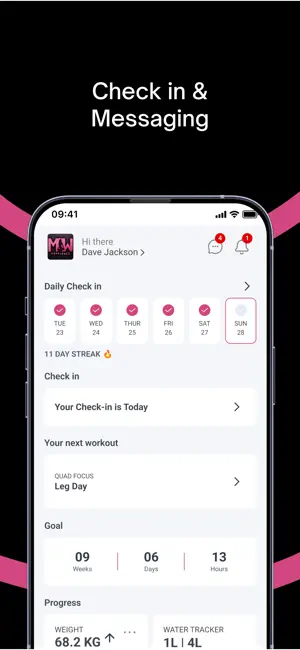 MW Physiques screenshot 1
