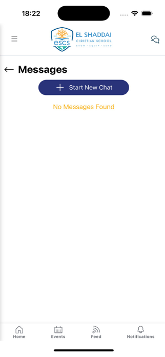 ESCS App Screenshot 4 of 5