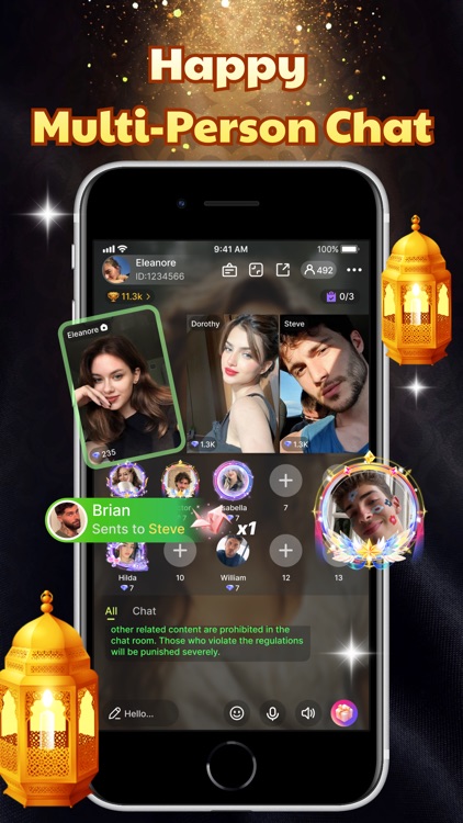 Soulsky - Discover the fun