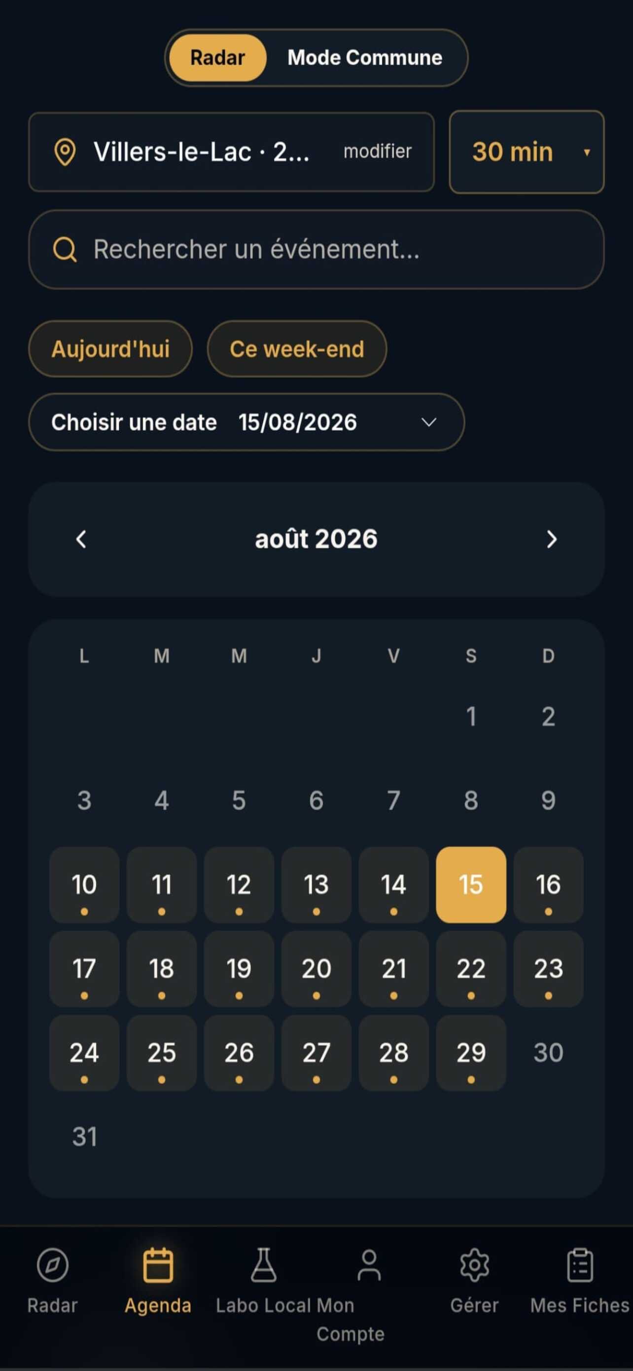 Screenshot 3 of WATODOGO