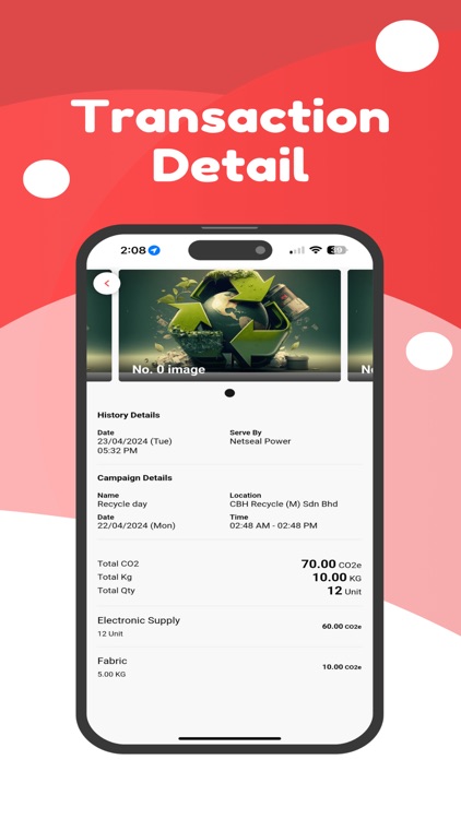 iKarungguni - Let's Recycle! screenshot-4