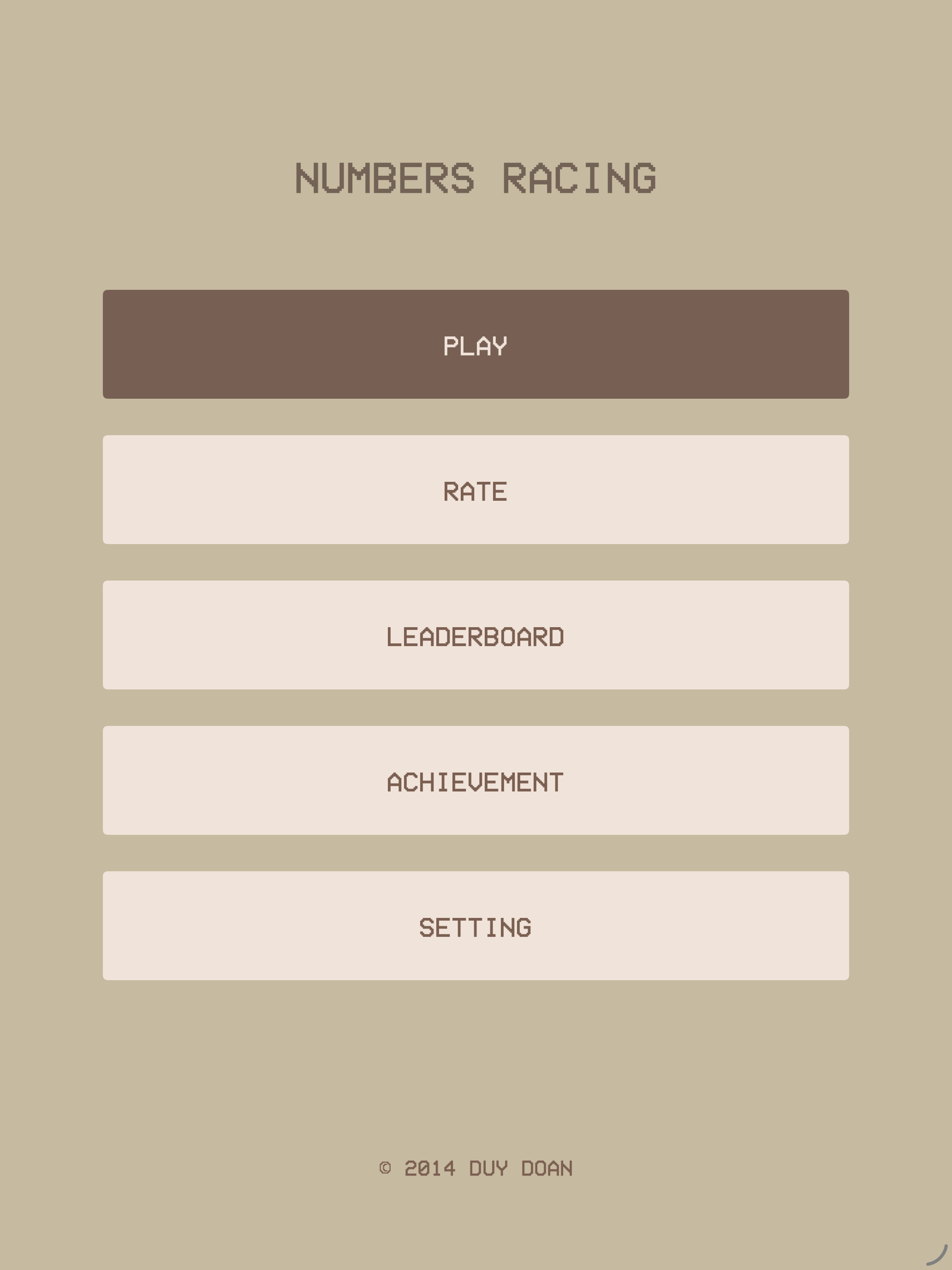 Numbers Racing screenshot 6