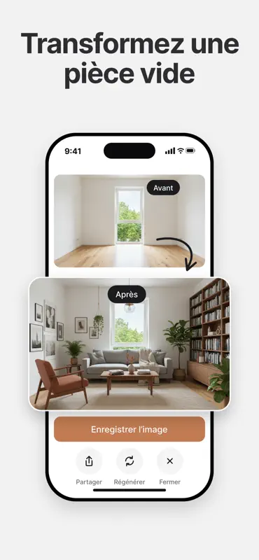 Renoza - Design d'intérieur screenshot 3 of 5