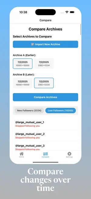 Inspector for Instagram screenshot 2
