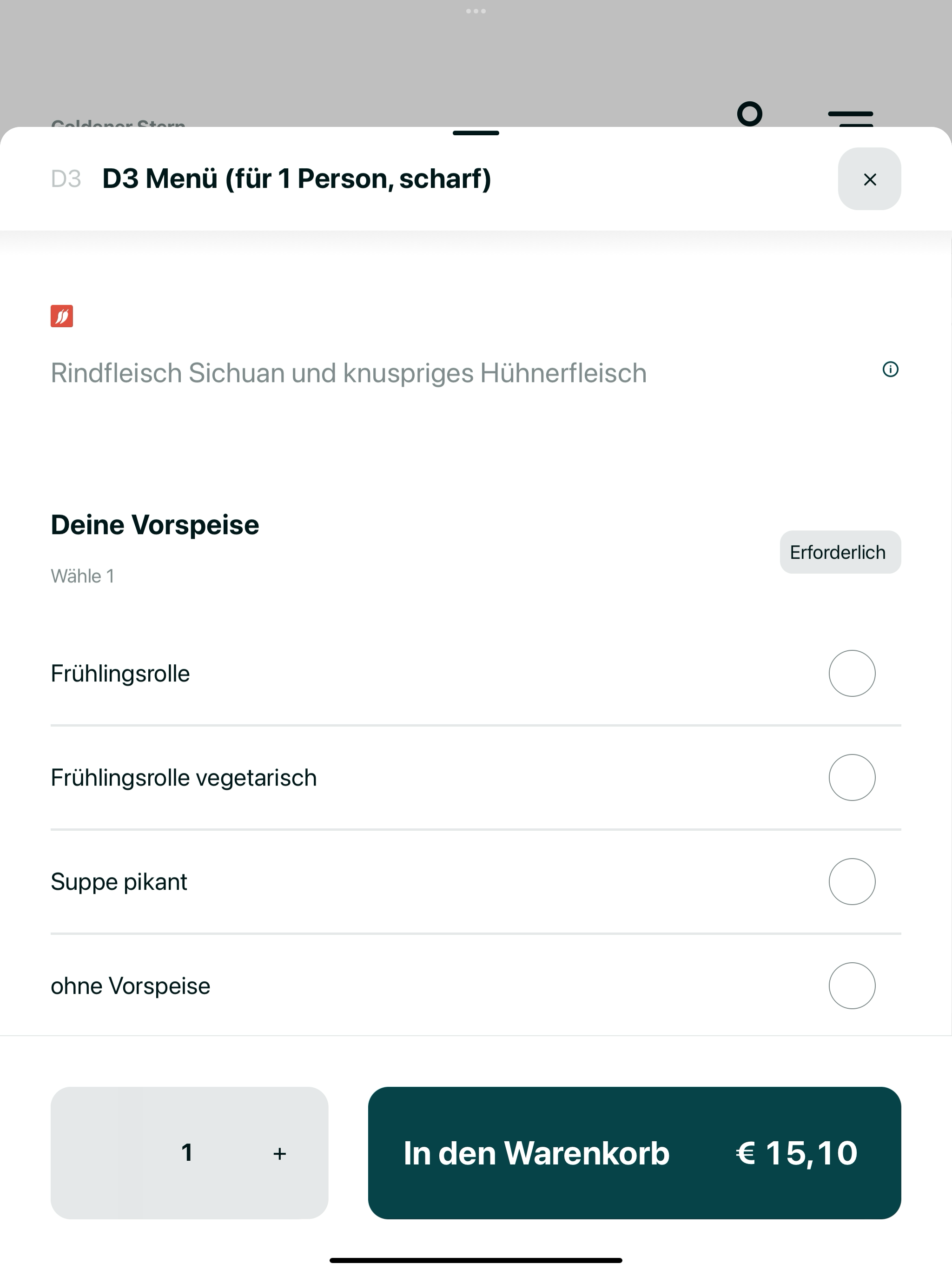 Goldener Stern screenshot 8