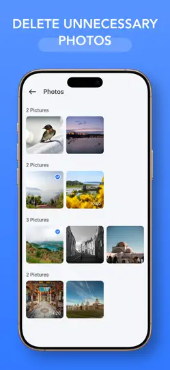 Скриншот Kis Cleaner One-Tap Cleaning на iPhone 1