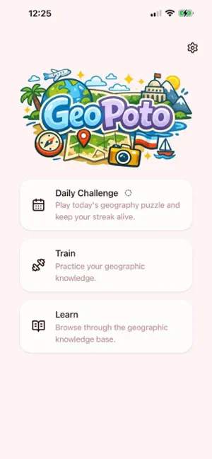 Geopoto screenshot 1