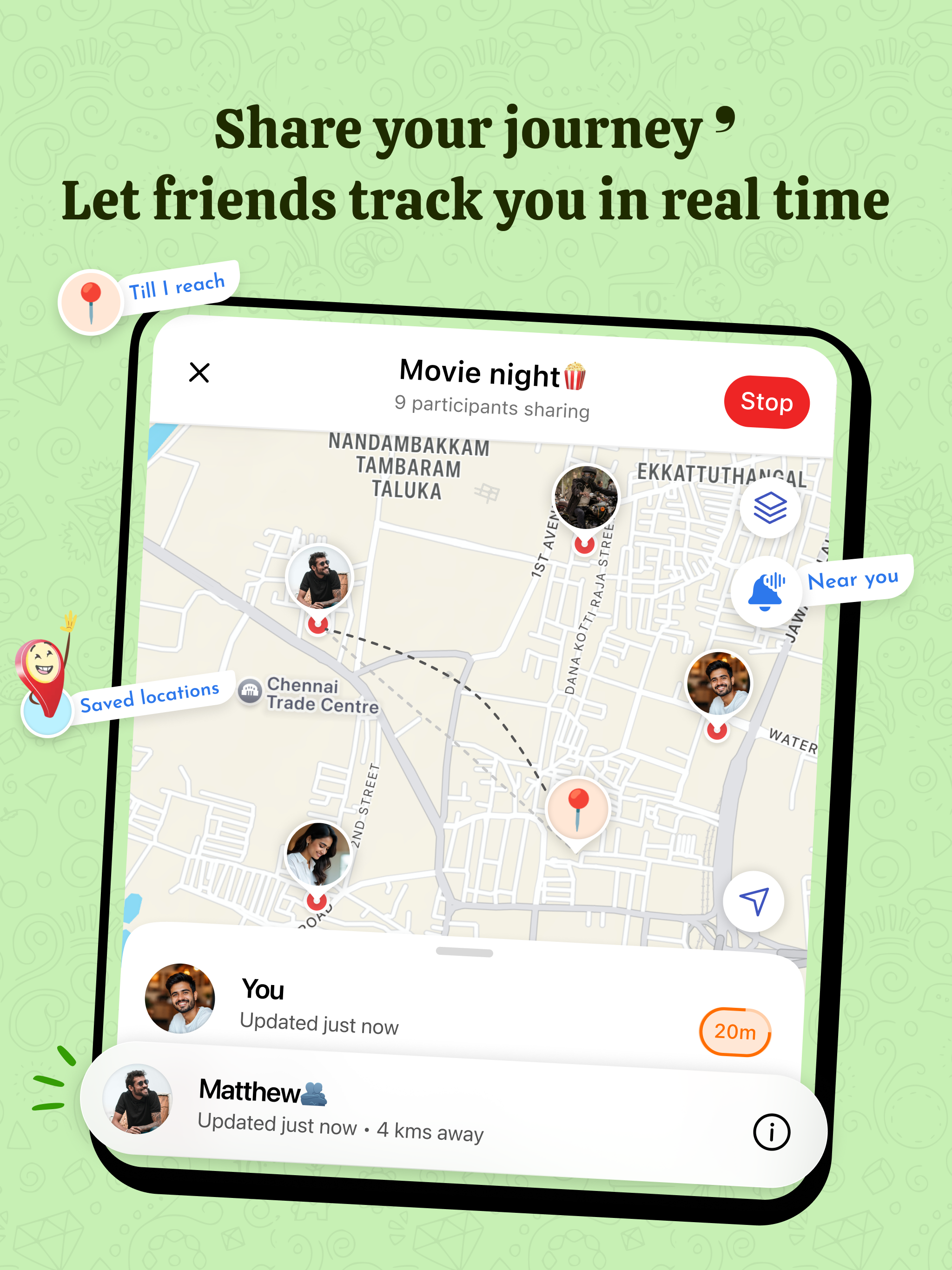 Arattai Messenger