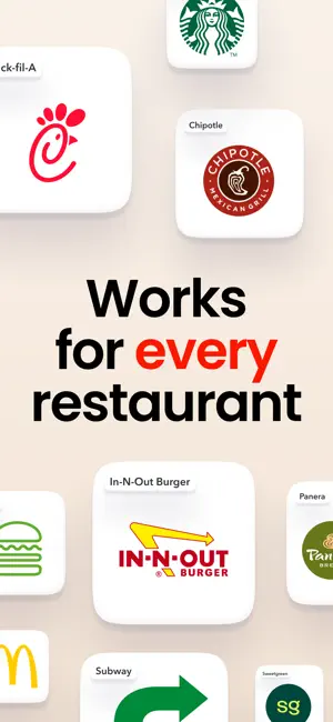 PlateMate: Eat Out Healthy screenshot 4