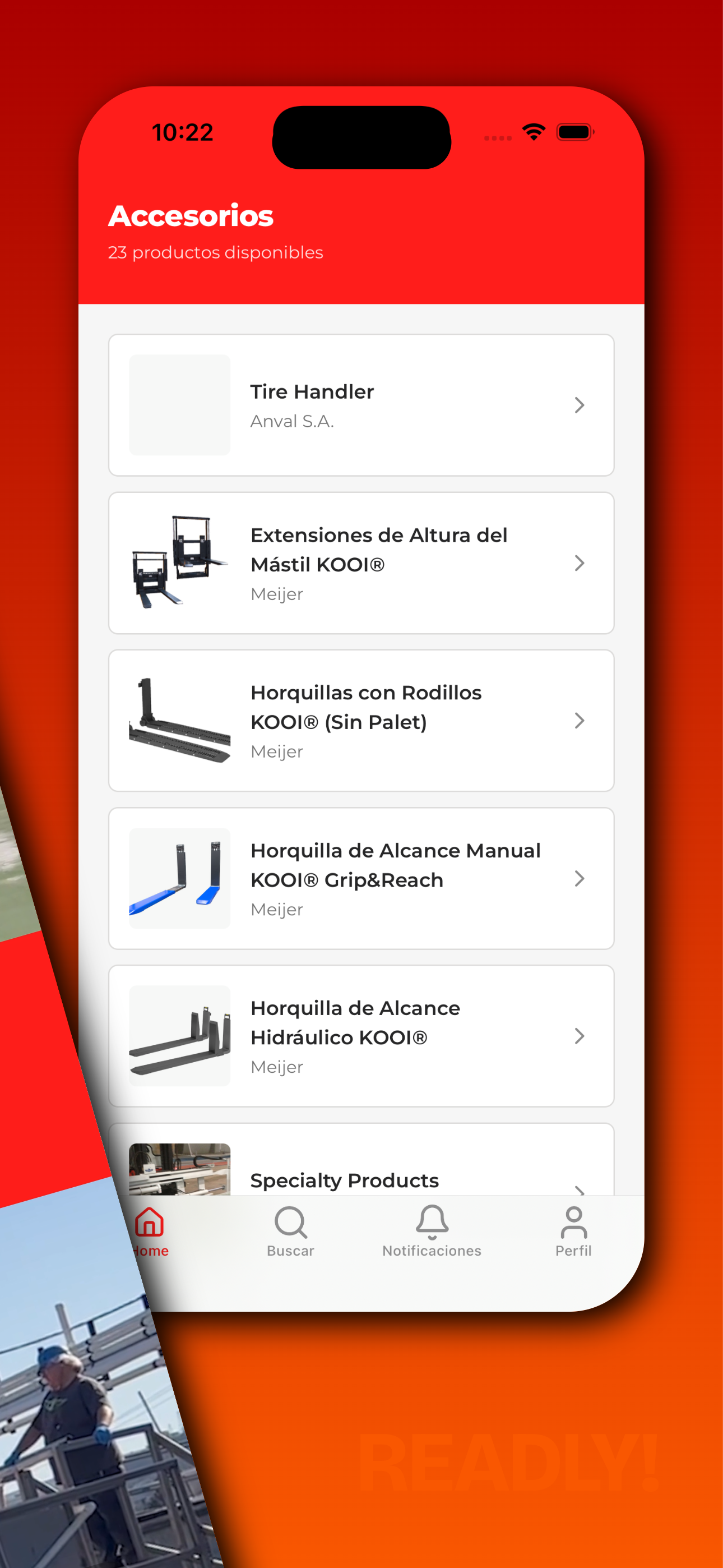 Anval screenshot 2