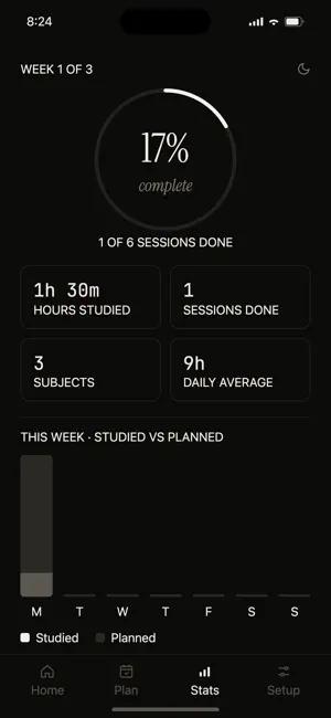 Revlo — Study Planner screenshot 2