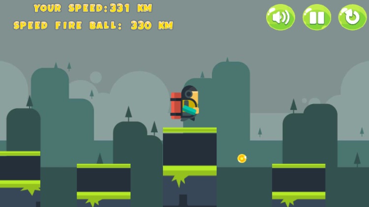 Jet Jumper Adventure