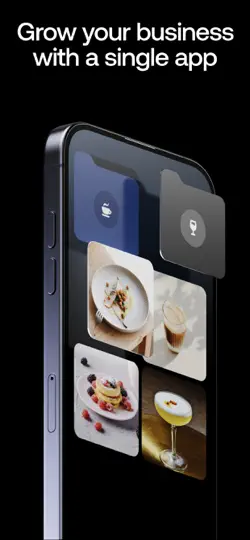 Capture d'écran de Revolut POS sur iPhone 1