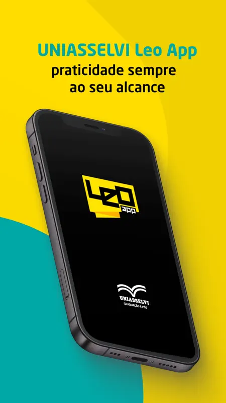 UNIASSELVI Leo App screenshot 1 of 5