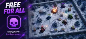 TankCity Online screenshot 1