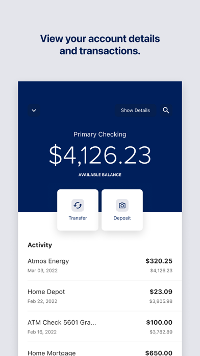 Waypoint Mobile Banking Screenshot 3 of 4