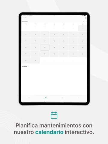 METMDS iPad screenshot