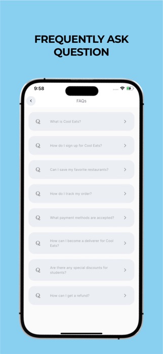 Cool Eats Screenshot 4 of 10