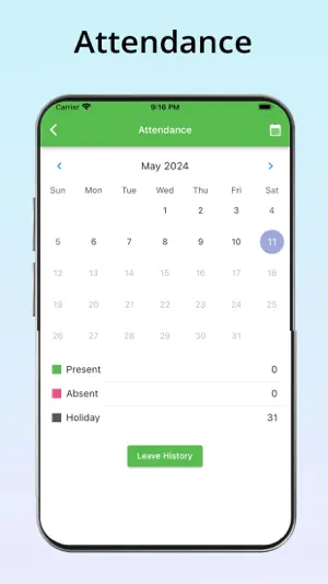 Escola International screenshot 1