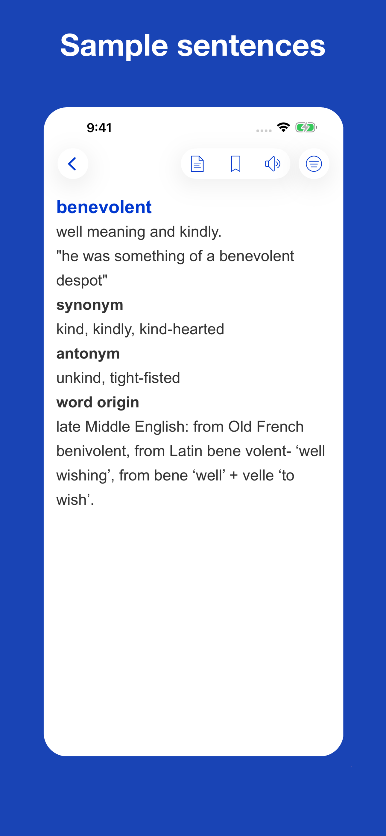 Mastering English Adjectives screenshot 3