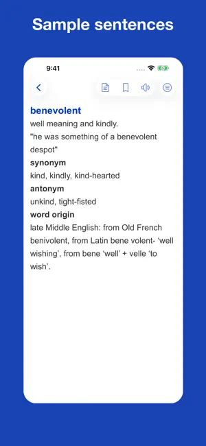 Mastering English Adjectives screenshot 3