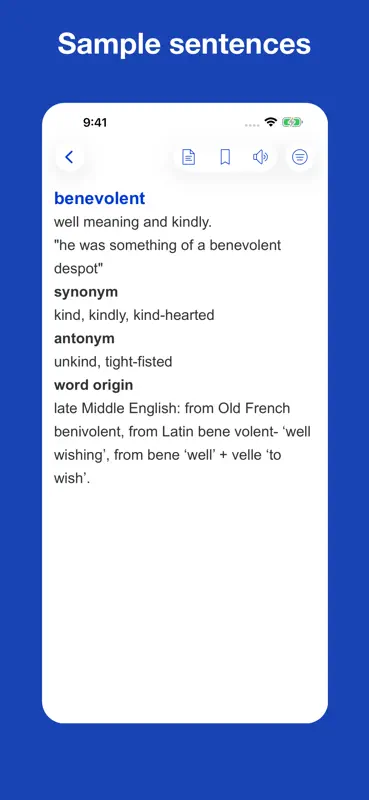 Mastering English Adjectives screenshot 3 of 8