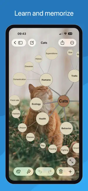 SimpleMind - Mind Mapping screenshot 2