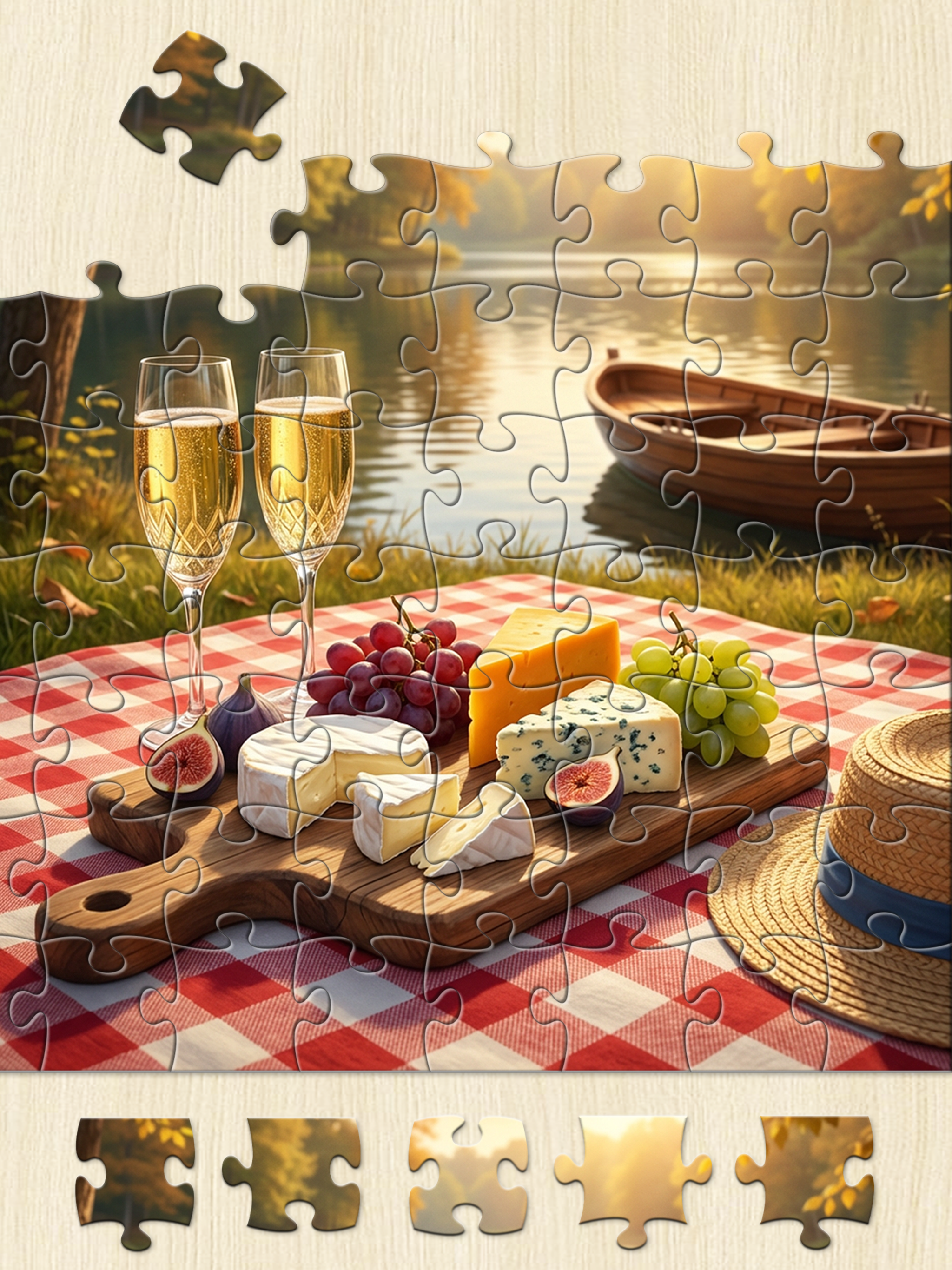 Slow Living Jigsaw