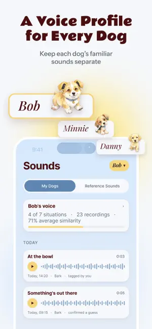 Dog Tracker & Translator screenshot 3