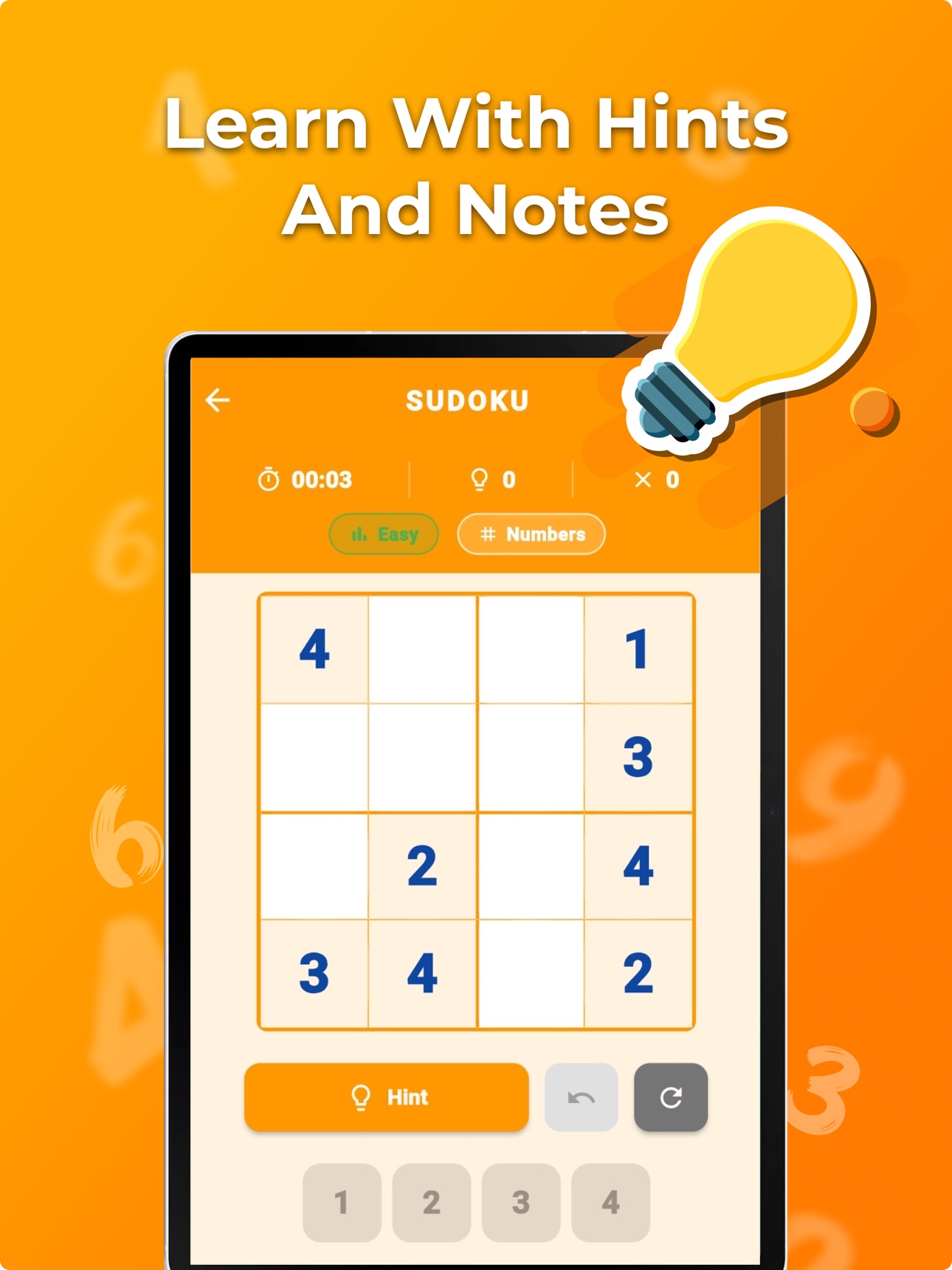 Screenshot 10 of Emoji Sudoku Brain Puzzle