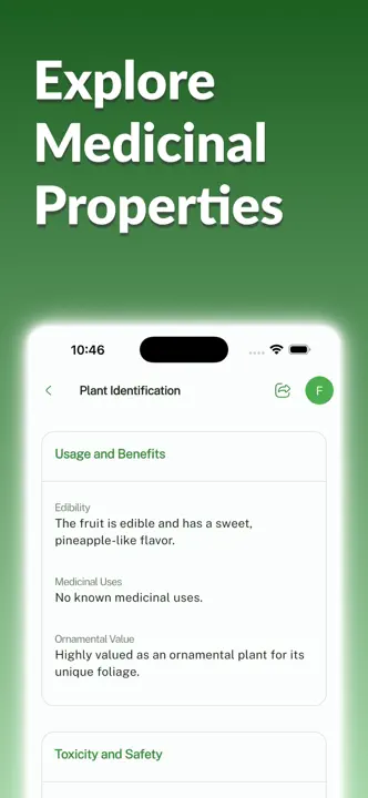 Plant Identifier, Plant Care : capture d’écran 5 sur 10