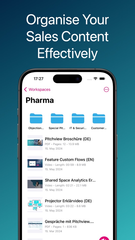 #1. Pitchview (iOS) 由: Pitchview GmbH