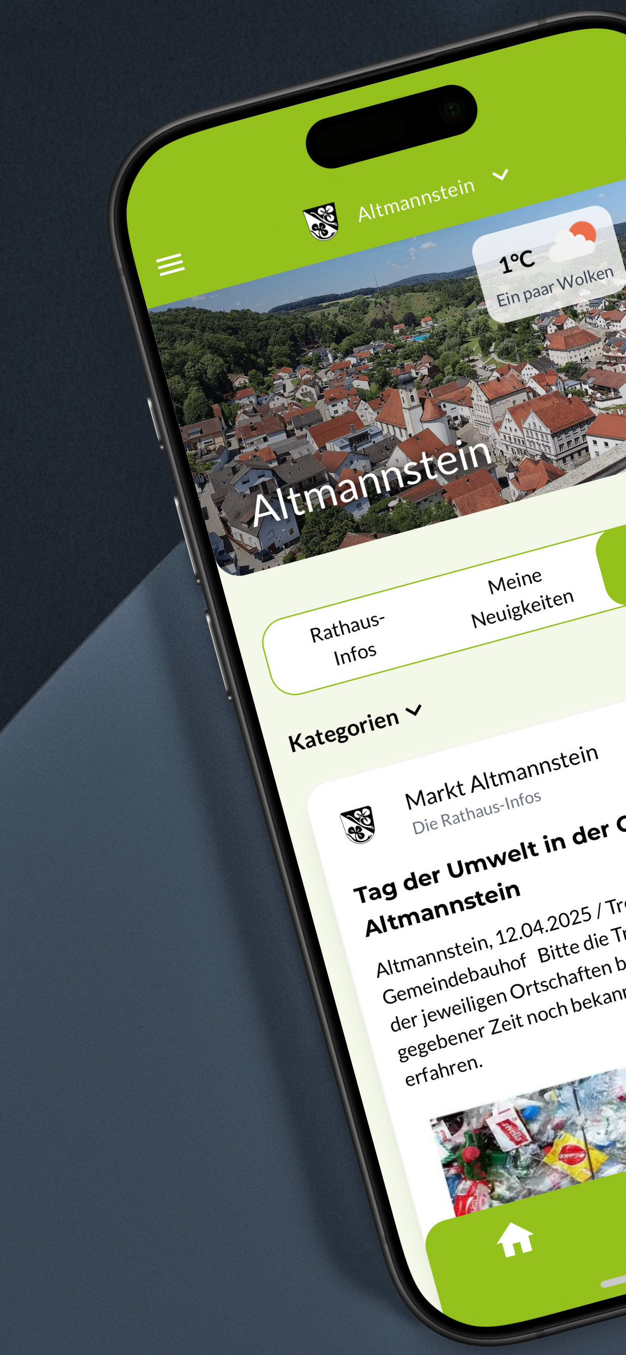 Altmannstein