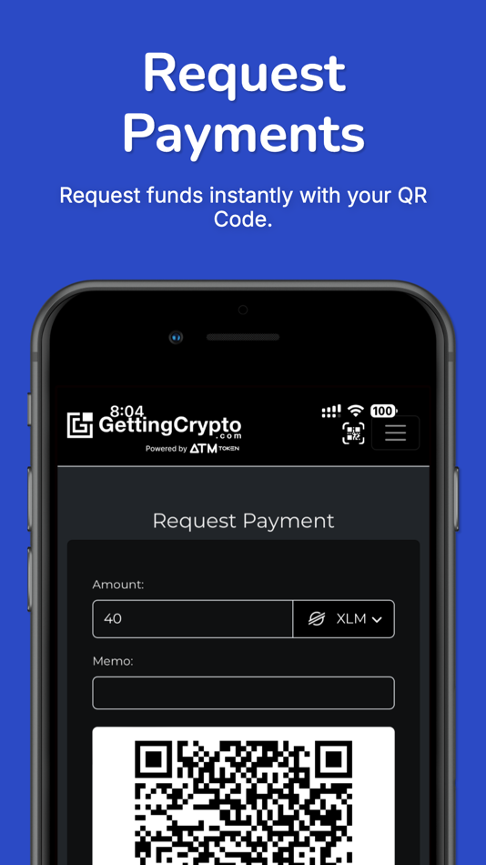 #4. ATM Token (iOS) 由: ATM Token Financial Inc.