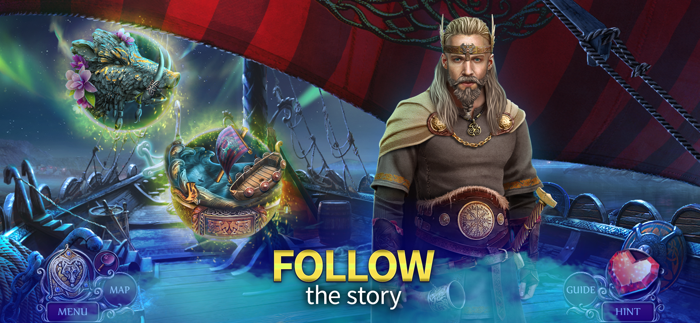 Immortal Love Polar Lights