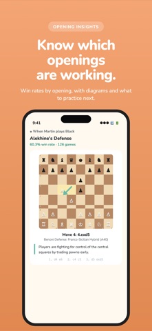 KasparChess: Coach for Parents screenshot