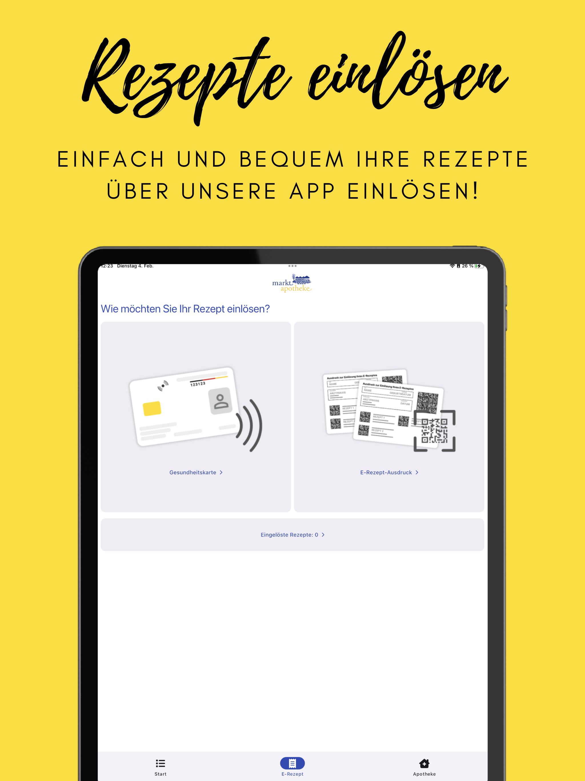 Markt-Apotheke Hamminkeln screenshot 13