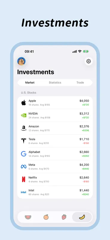 Daak 2 - Money Tracker screenshot 8 of 10