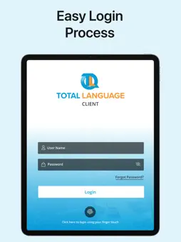 Total Language - Client screenshot 8
