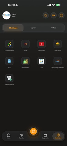 PesaHakika screenshot