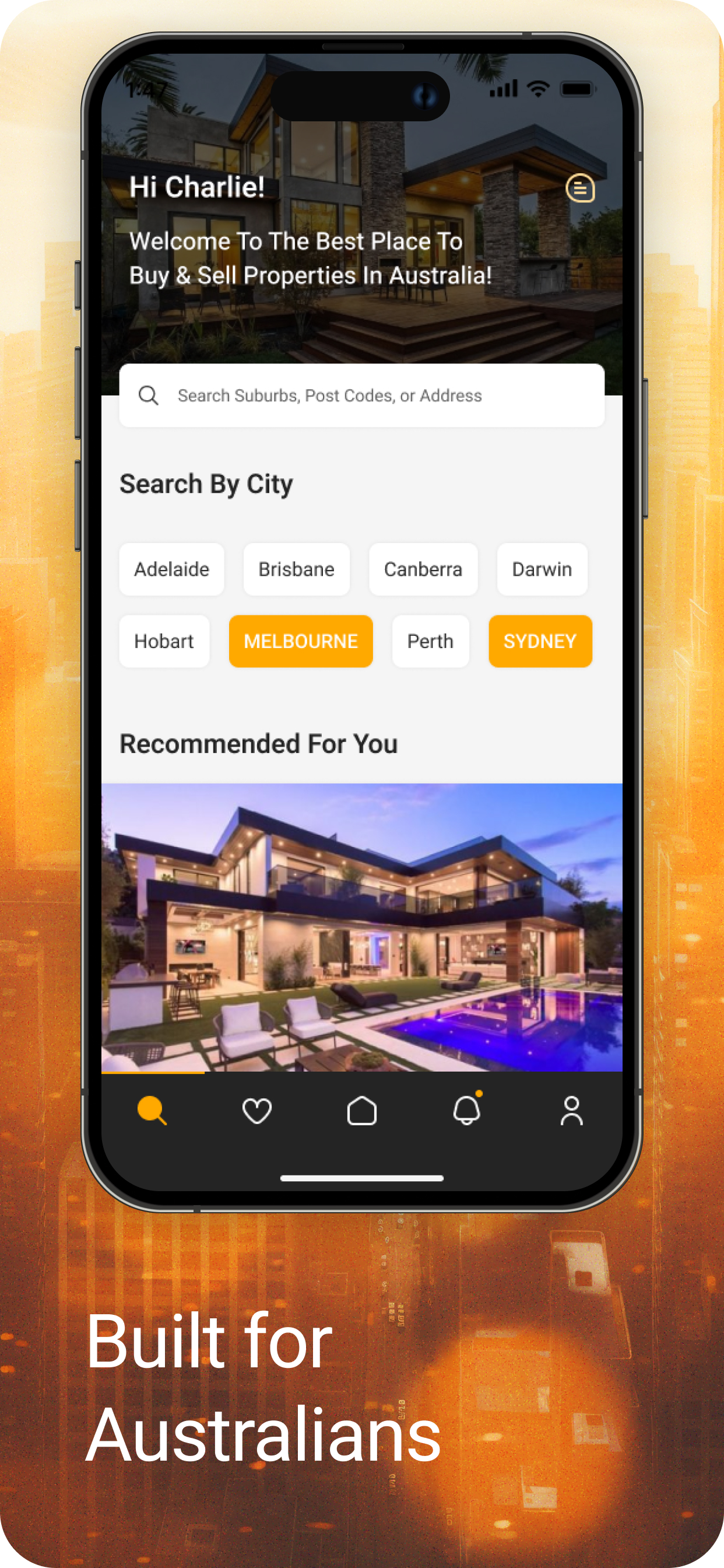 HouseHub App