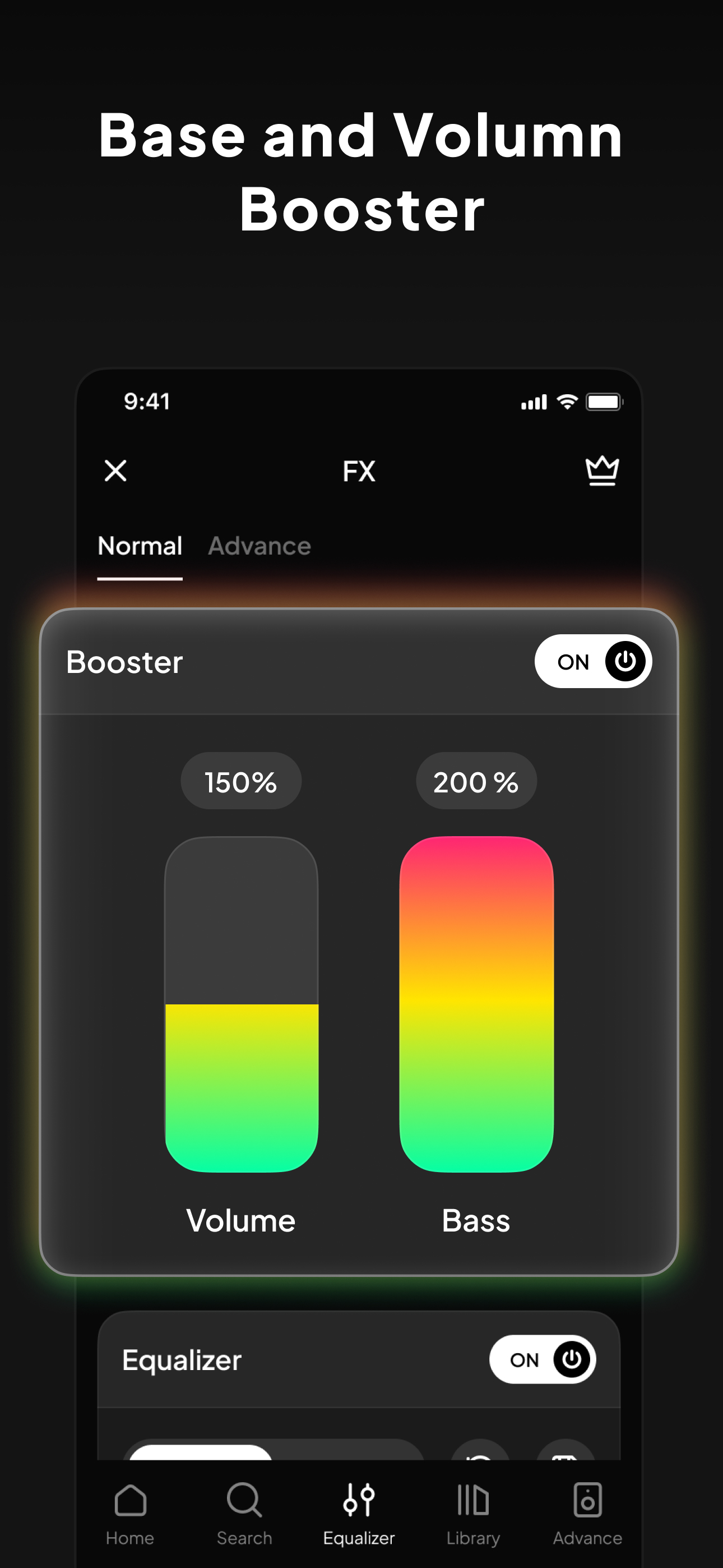 Speaker & Headphones Connect