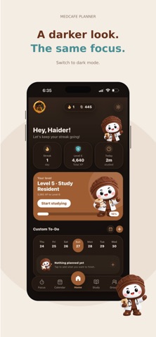 Medcafe Planner Screenshot 9 of 9