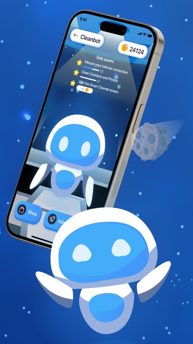 Eva Booster Screenshot