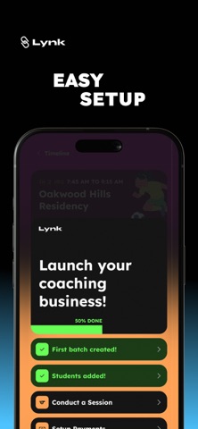 Lynk : Coaching Made Smarter screenshot