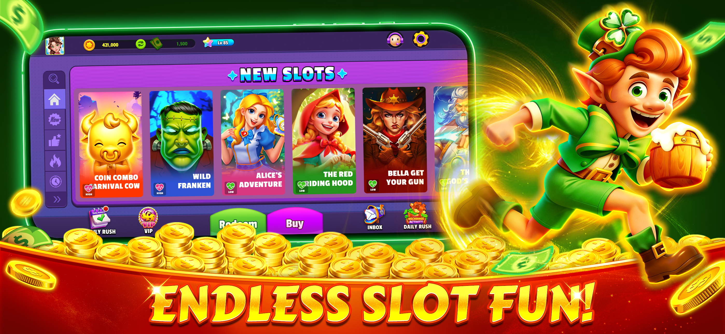 Spin Arena Cash:Casino Slot