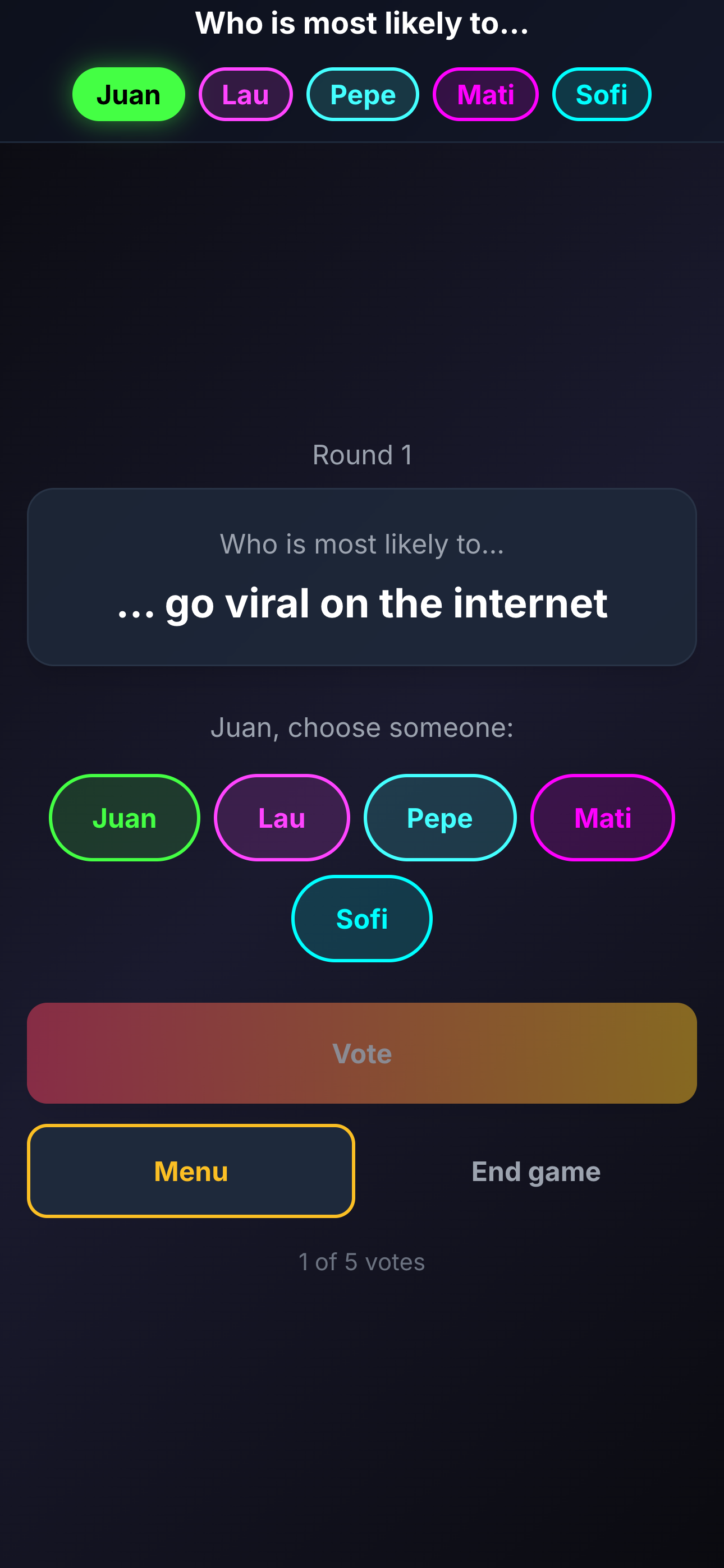 TINXO screenshot 6