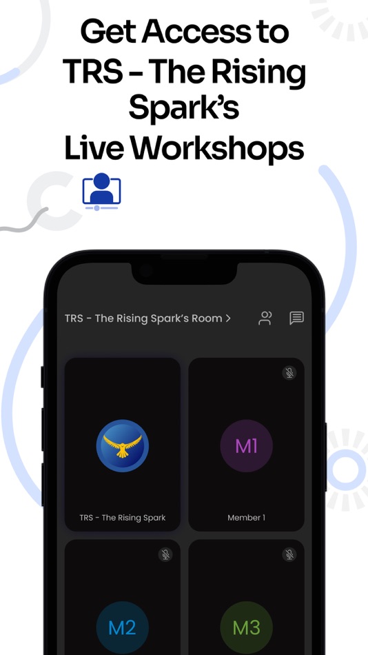 #5. TRS The Rising Spark (iOS) 由: TagMango Inc